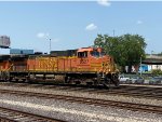 BNSF 5527